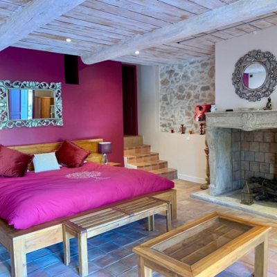 Chambre d'Hôtes prestige